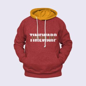 Timewarp Hoodie